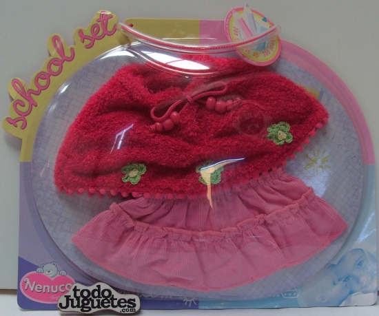 Ropa Niña Escolar Modelo B
