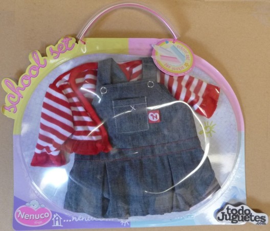 Ropa Niña Escolar Modelo E
