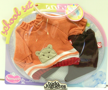 Ropa Niño Escolar Modelo C