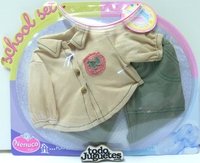 Ropa Niño Escolar Modelo D