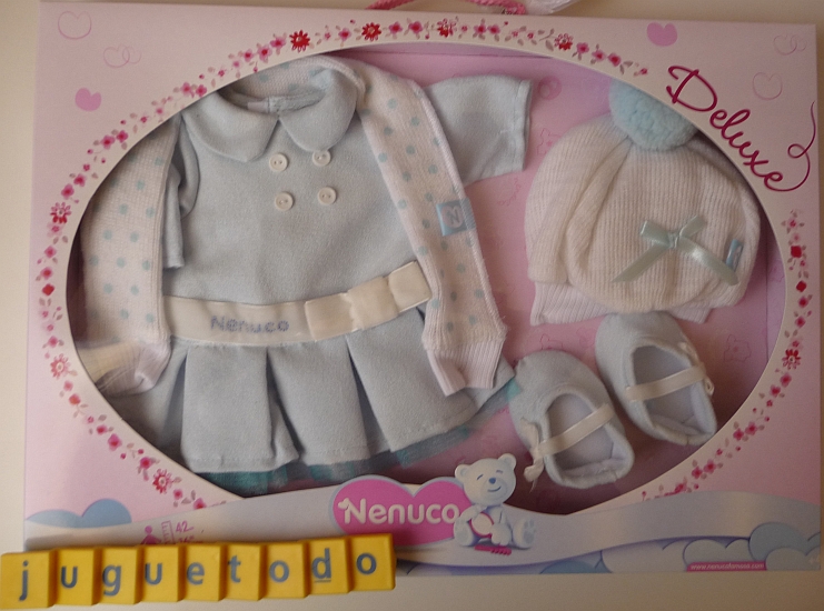Conjunto deluxe otoño