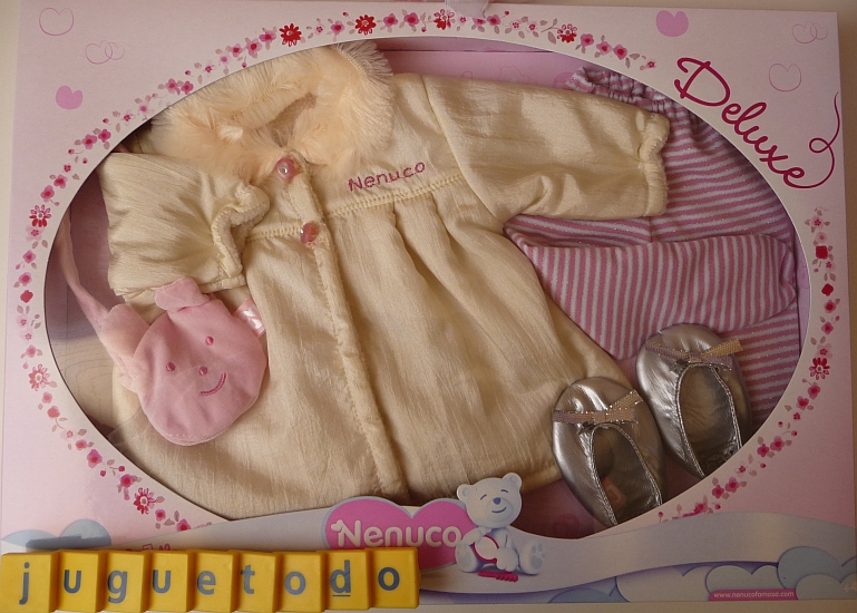 Conjunto deluxe invierno