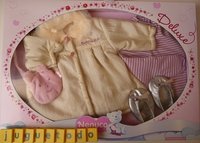 Conjunto deluxe invierno