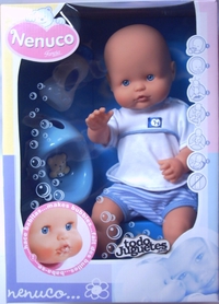 Nenuco Recién Nacido Niño