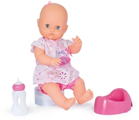 Nenuco Recién Nacido Niña - Hace Babitas
