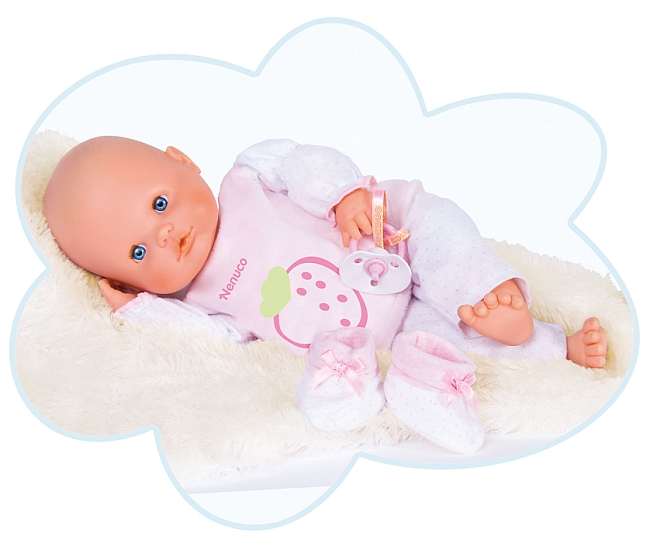 Mi Primer Nenuco Niña ( Famosa 6257 ) imagen a