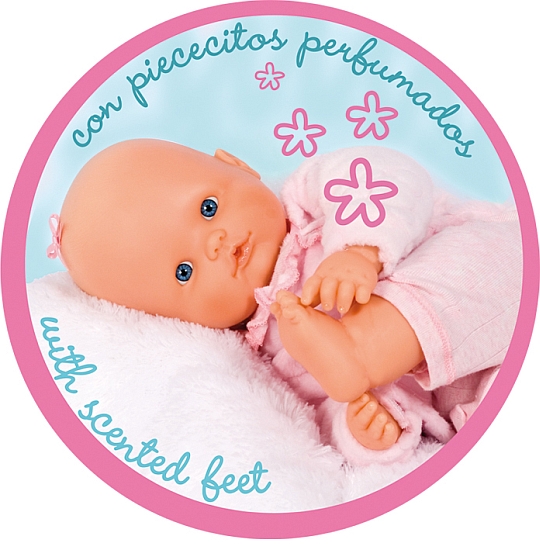 Nenuco Baby Doll Mi Primer Nenuco Mi-Primer-Nenuco-Niña Juguetes