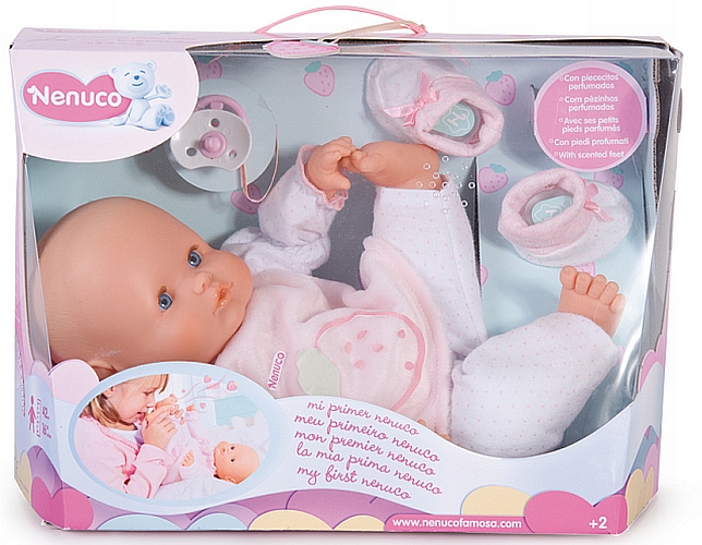 Mi Primer Nenuco Niña ( Famosa 6257 ) imagen c