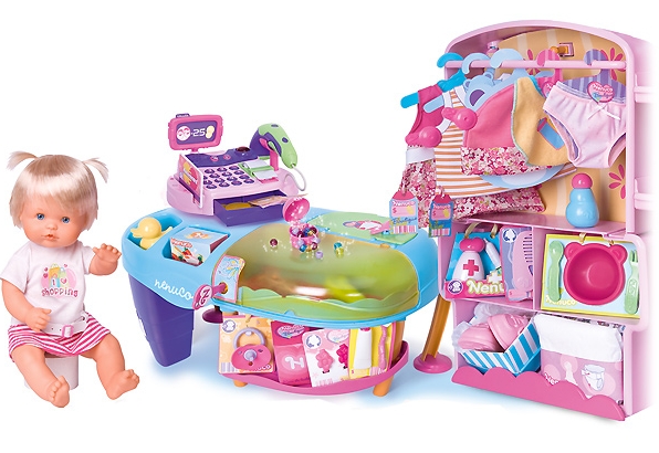 La Boutique de Nenuco ( Famosa 7775 ) imagen a