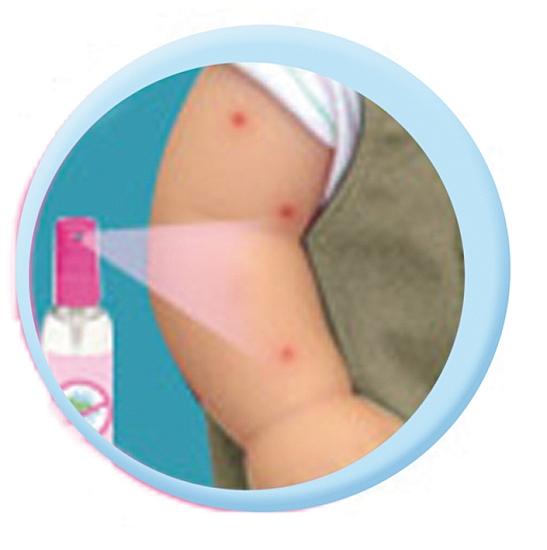 Pica Pica Mosquitos ( Famosa 8147 ) imagen b