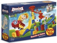 Domino Reaccion en Cadena