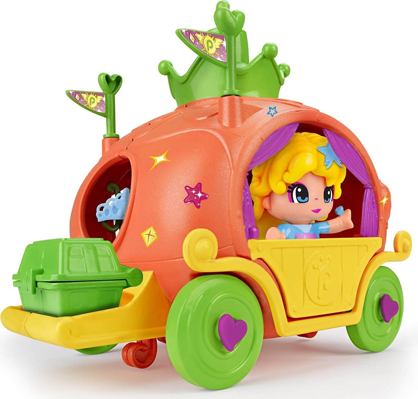 Carroza de Cenicienta ( Famosa 14090 ) imagen b