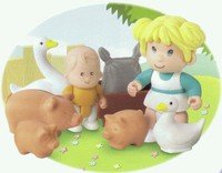 PinyPon con Patos y Cerdos