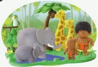PinyPon en la Selva