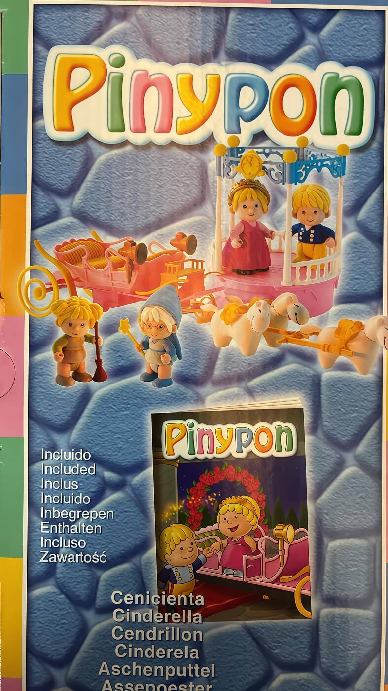 La Cenicienta ( Famosa 300 ) imagen a