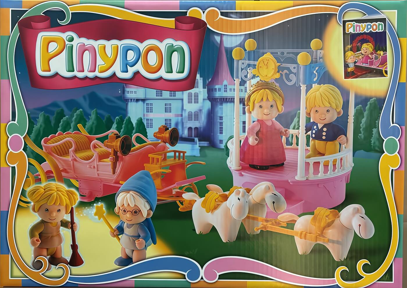 La Cenicienta ( Famosa 300 ) imagen b