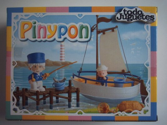 Barco de Paseo