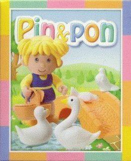 Serie I PinyPon con Patitos
