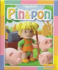 Serie I PinyPon con Cerditos