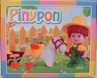 Serie II Jardinero