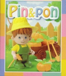 Serie I PinyPon Granjero