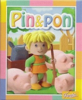 Serie I PinyPon con Cerditos