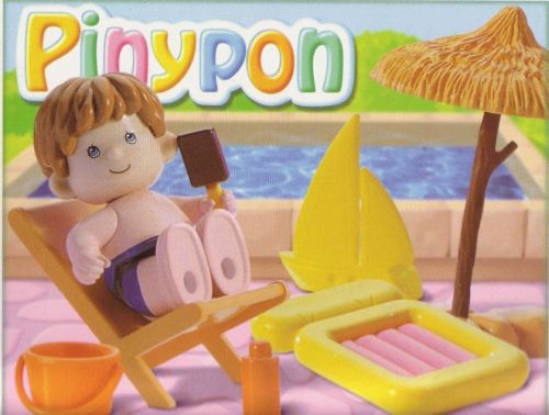 piscina de pinypon