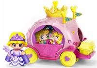 Carroza de princesa Pin y Pon