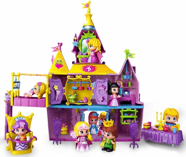 Castillo de Hadas y Princesas ( Famosa 11512 ) imagen c