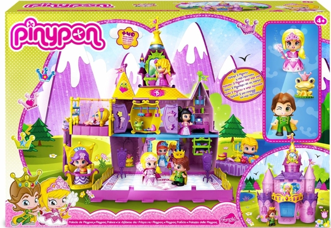 Castillo de Hadas y Princesas ( Famosa 11512 ) imagen d