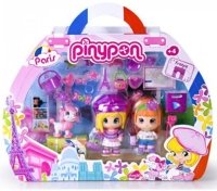 Pin y Pon Pack viaje París