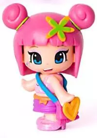 Pin y Pon Pelo Rosa Modelo 1