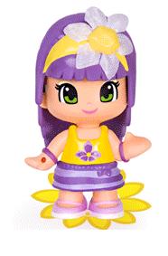 pinypon flores