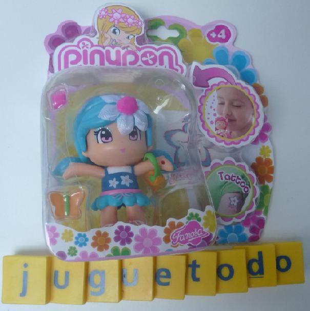 pinypon flores