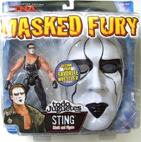 Sting Masked Fury