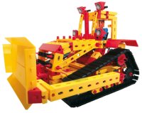 Bulldozer XL 4 modelos