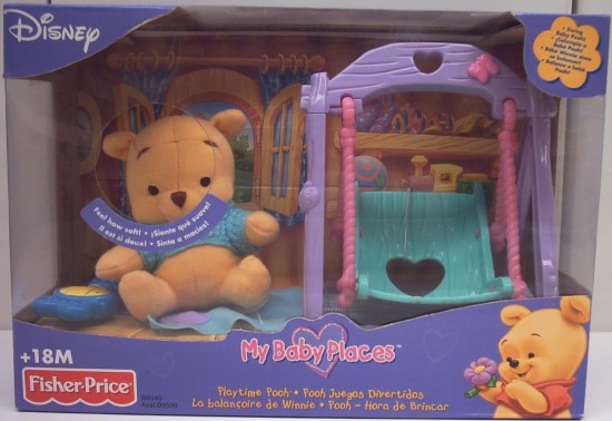 Pooh Juegos Divertidos