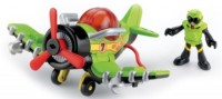 Héroes del aire Sea Stinger