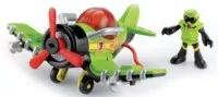 Héroes del aire Sea Stinger