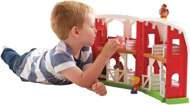 Granja Sonidos Divertidos ( FisherPrice CHJ51 ) imagen e