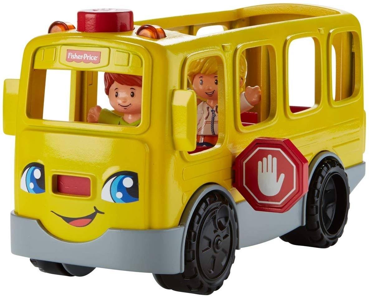 Autobús siéntate conmigo ( FisherPrice FKX01 ) imagen a