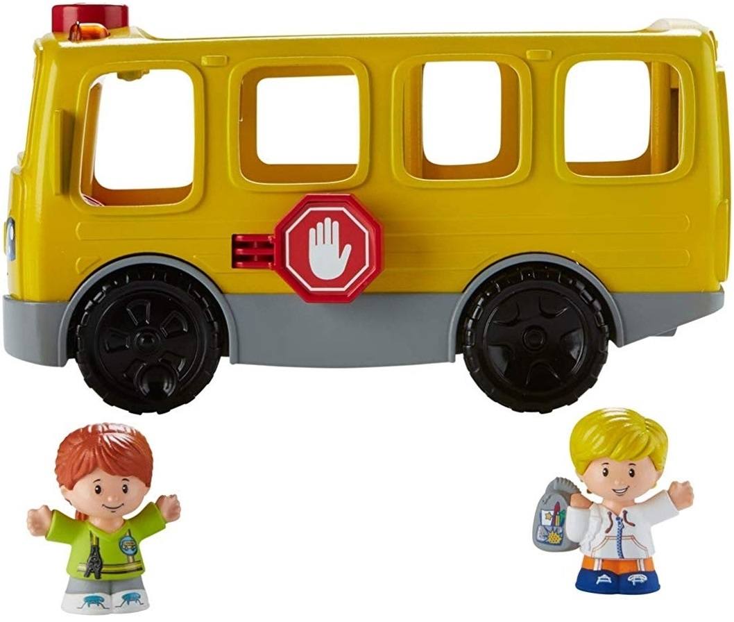 Autobús siéntate conmigo ( FisherPrice FKX01 ) imagen c