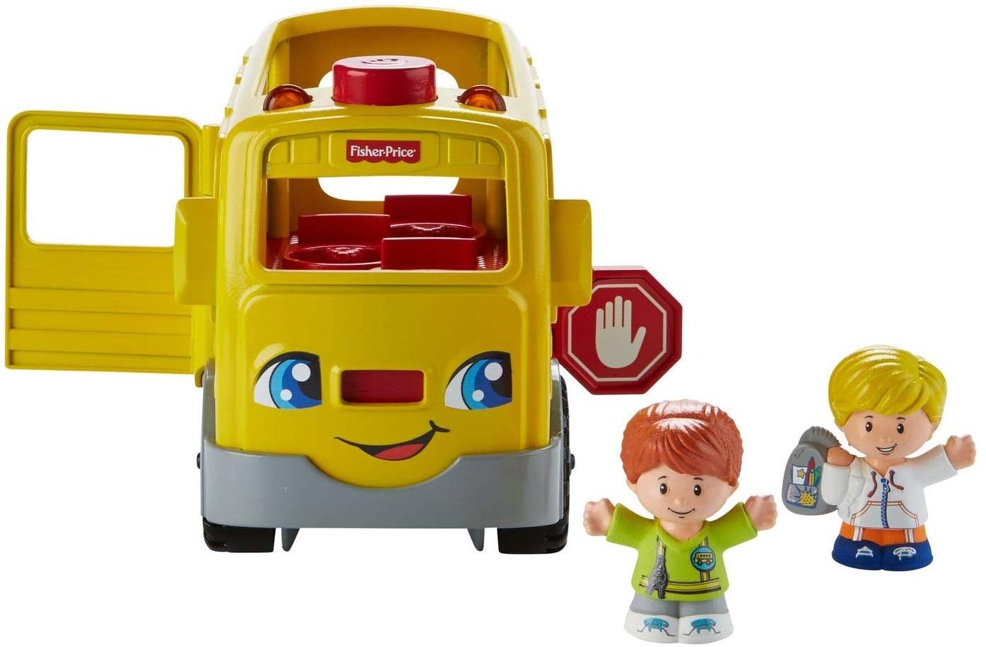 Autobús siéntate conmigo ( FisherPrice FKX01 ) imagen d