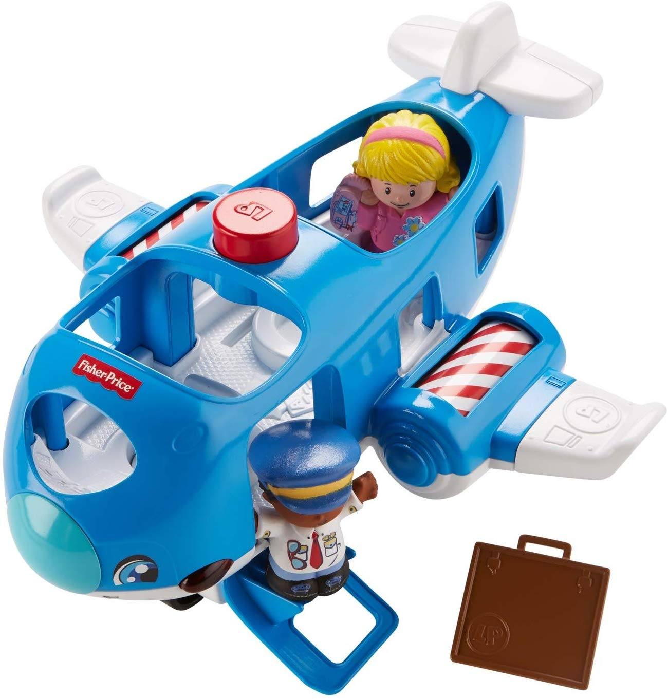 Avión viaja conmigo ( FisherPrice FKX07 ) imagen d