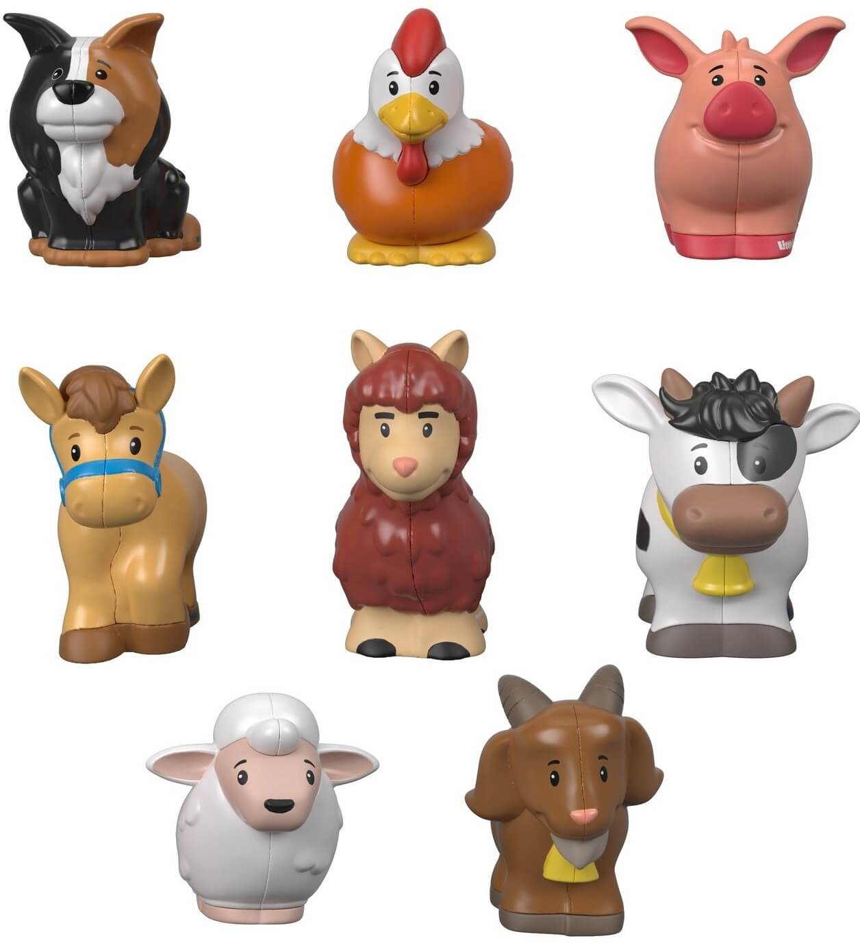 Animales Granja ( FisherPrice GFL21 ) imagen a