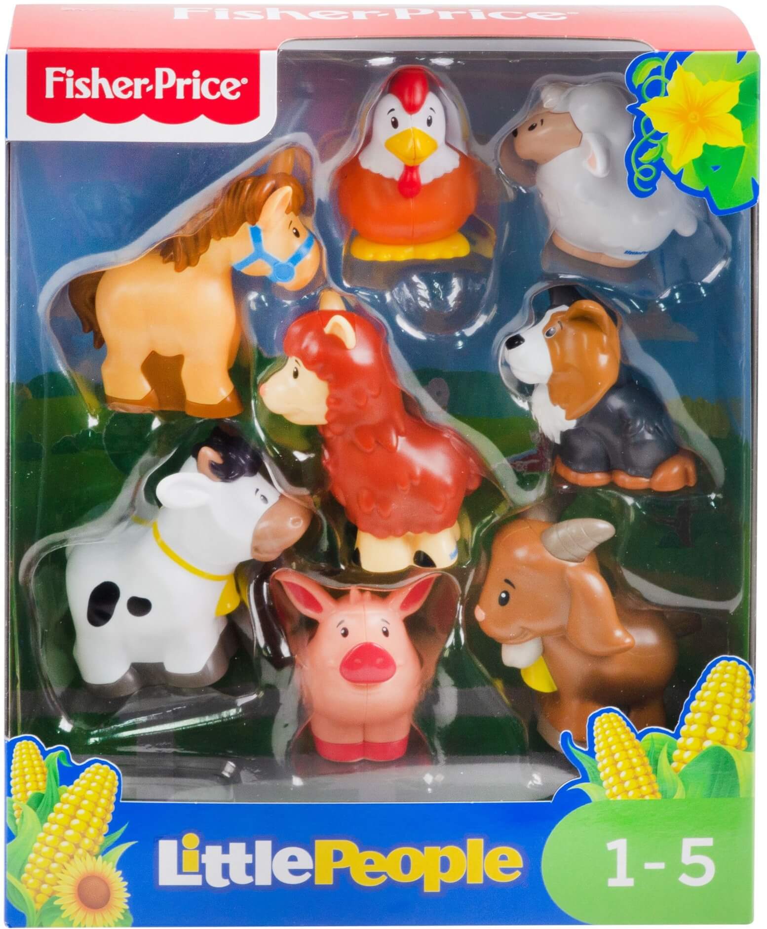 fisher price granja