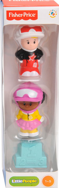 Campeones ( FisherPrice R9829 ) imagen b