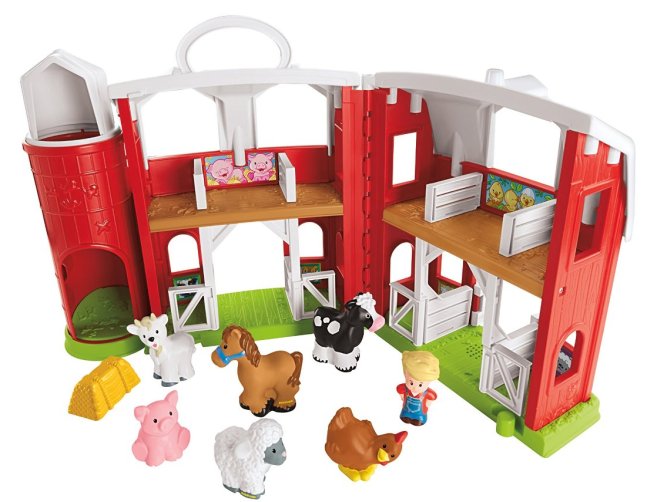 fisher price granja