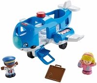 Avión viaja conmigo
