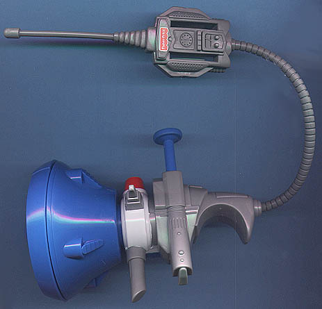 Serie II Sergeant Siren, Policía ( FisherPrice 77095 ) imagen b